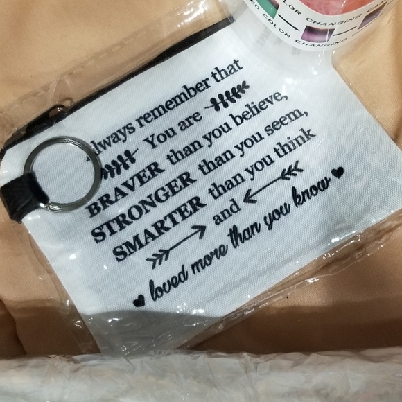 LED Rose Candle, Headband & Keychain Bundle - Picture 3 of 11